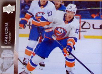 Casey Cizikas