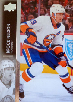 Brock Nelson (NEW YORK ISLANDERS)