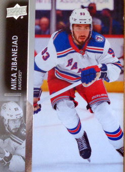 Mika Zibanejad