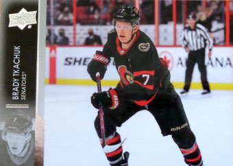Brady Tkachuk