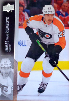 James van Riemsdyk