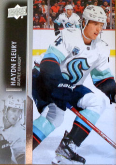 Haydn Fleury
