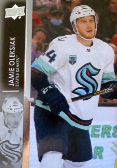 Jamie Oleksiak