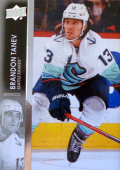 Brandon Tanev