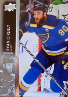 Ryan O'Reilly
