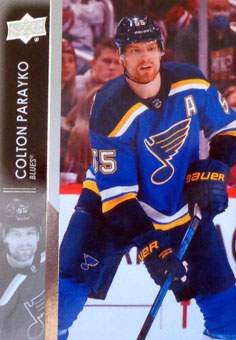 Colton Parayko