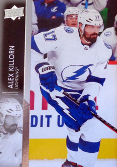 Alex Killorn