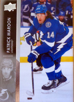 Patrick Maroon