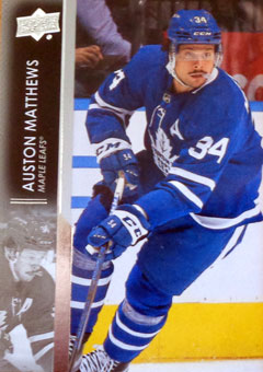 Auston Matthews
