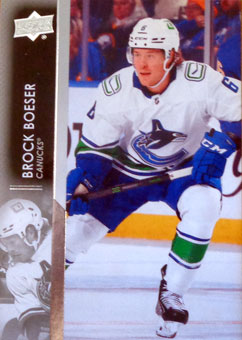 Brock Boeser