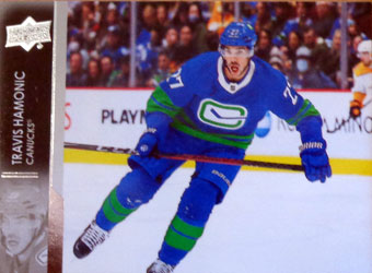 Travis Hamonic