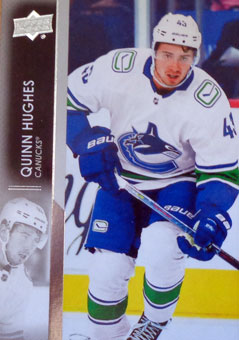 Quinn Hughes
