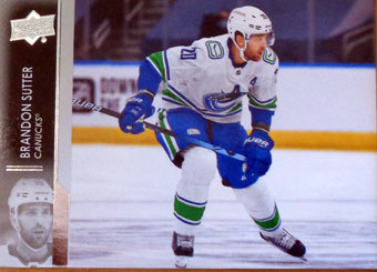 Brandon Sutter
