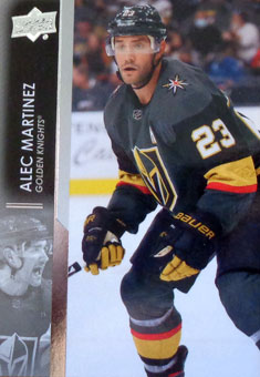 Alec Martinez