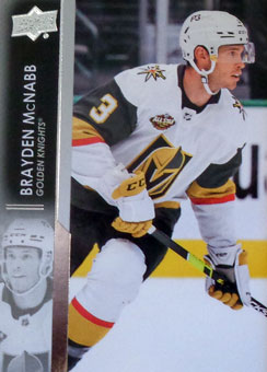Brayden McNabb