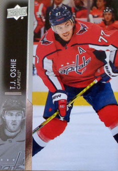 T.J. Oshie