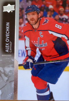 Alex Ovechkin