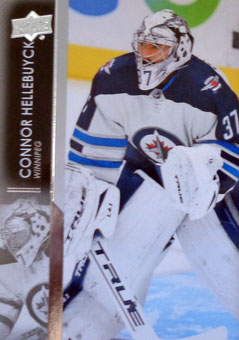 Connor Hellebuyck