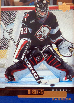 Martin Biron