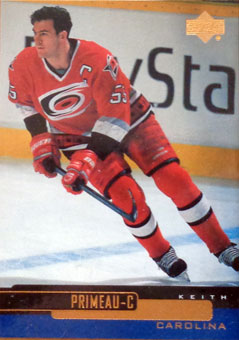 Keith Primeau