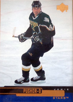 Jamie Pushor       