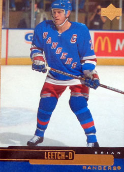Brian Leetch