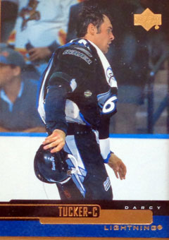Darcy Tucker
