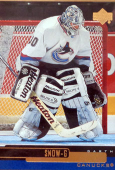 Garth Snow