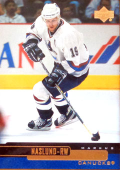 Markus Naslund