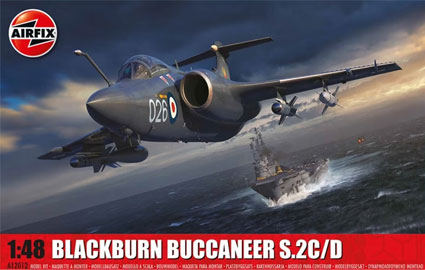 Blackburn Buccaneer S.2C/D