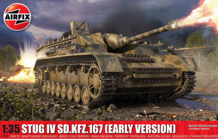 Stug IV Sd.Kfz.167 (early version)