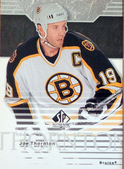 Joe Thornton