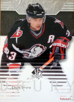Chris Drury