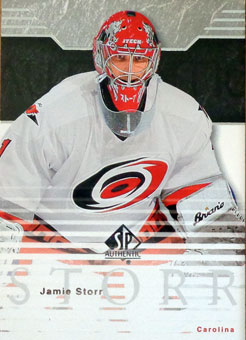 Jamie Storr