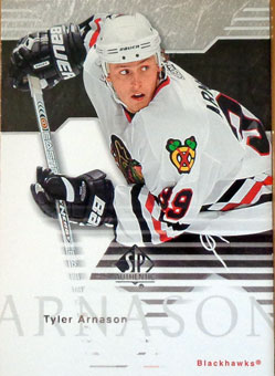 Tyler Arnason