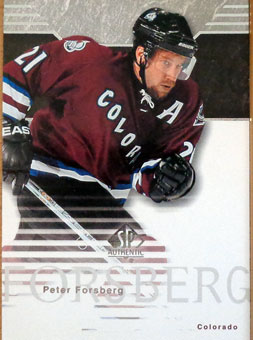 Peter Forsberg
