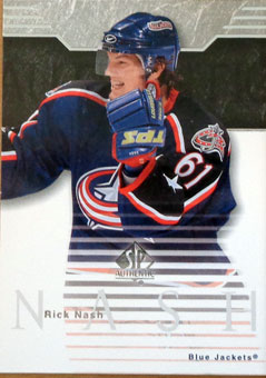 Rick Nash