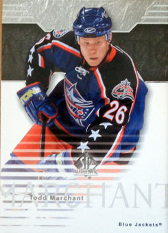 Todd Marchant