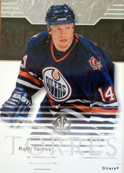 Raffi Torres