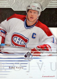Saku Koivu