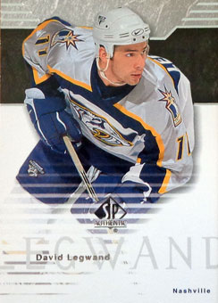 David Legwand