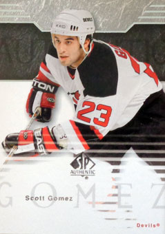 Scott Gomez