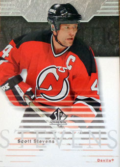 Scott Stevens