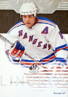 Eric Lindros