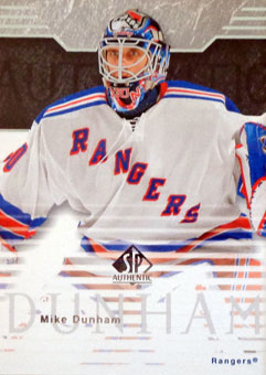 Mike Dunham