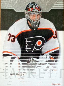 Jeff Hackett