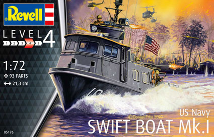 US Navy Swift Boat Mk. I
