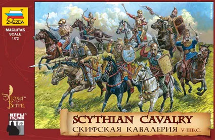 Scythian Cavalry