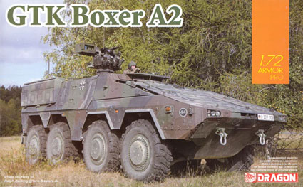 GTK Boxer A2