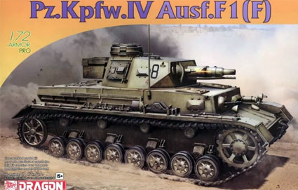 Pz.Kpfw. IV Ausf. F1 (F)